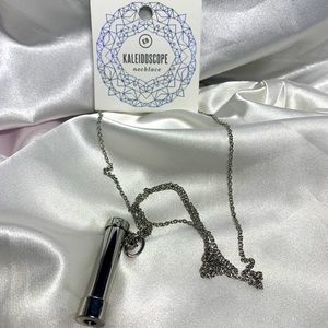 Kaleidoscope necklace